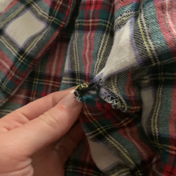 Macy’s Christmas PJ Set - Picture 4 of 5